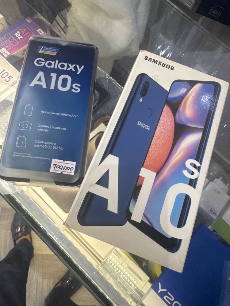 Samsung a10s srochni