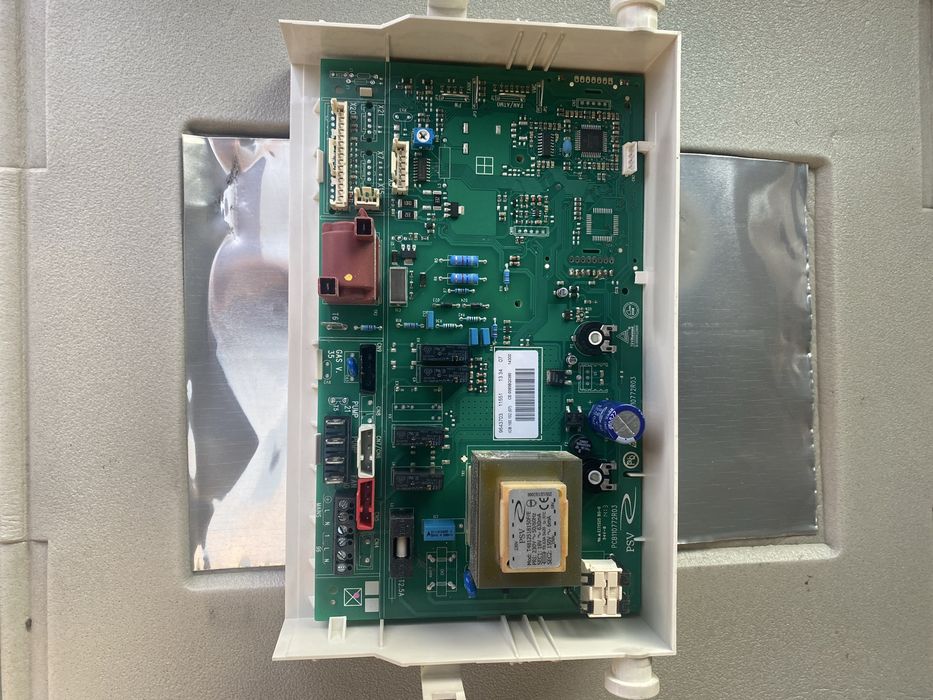 Placa centrala termica vissmann vitopend 100