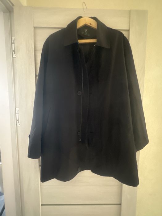 Плащ мужской 52 размер