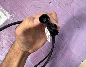 Vand cablu ramificatie NIGHTVISION Bmw f10,F01,f07,f06 61129201763