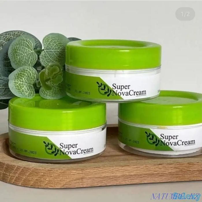 Супер нова крем для противовосполительный