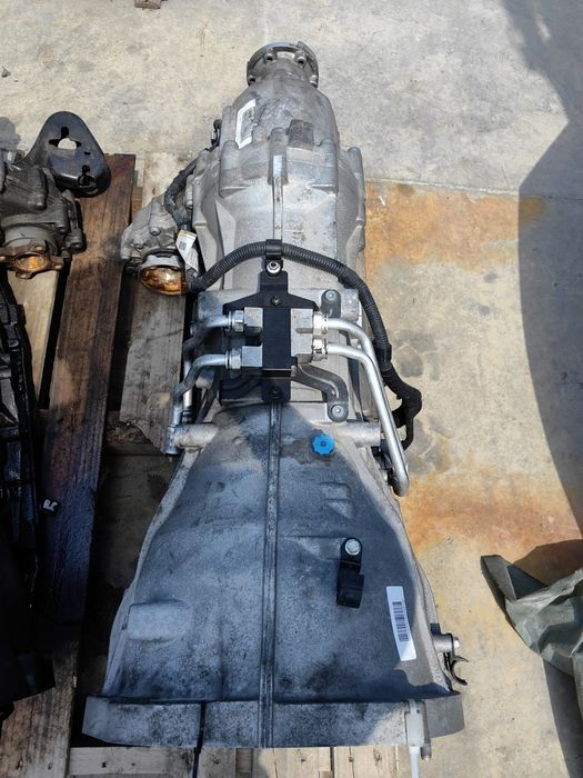 Автоматична скоростна кутия Alfa Romeo Stelvio 2.0 турбо 4х4