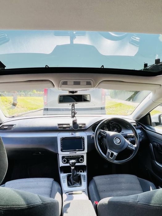 Volkswagen Passat cc de vanzare