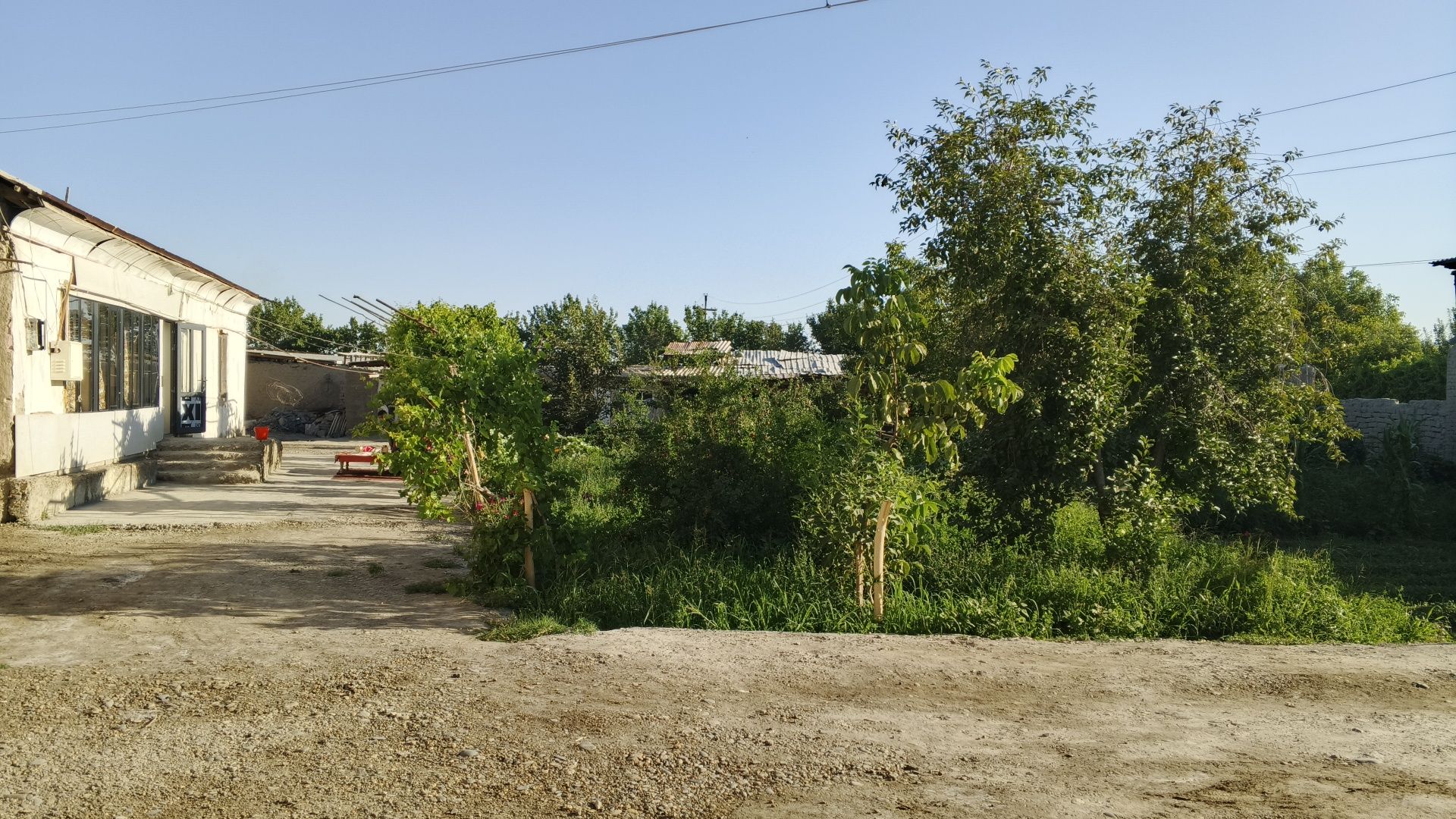 Hovli Sotiladi Karmana Talqoq mfy Lubaton kucha