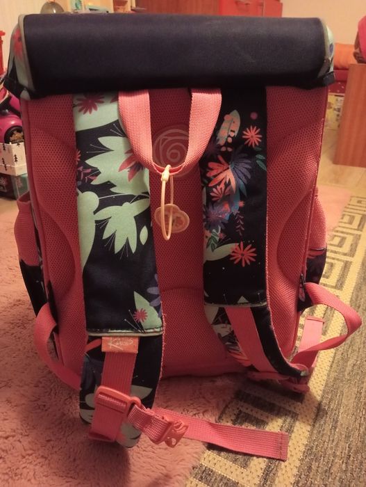 Ghiozdan Herlitz puțin utilizat