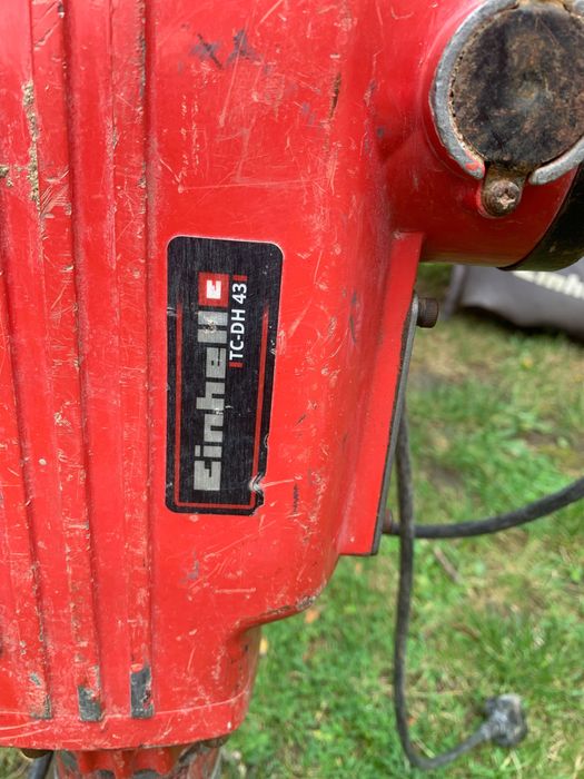 къртач Einhell 1600w