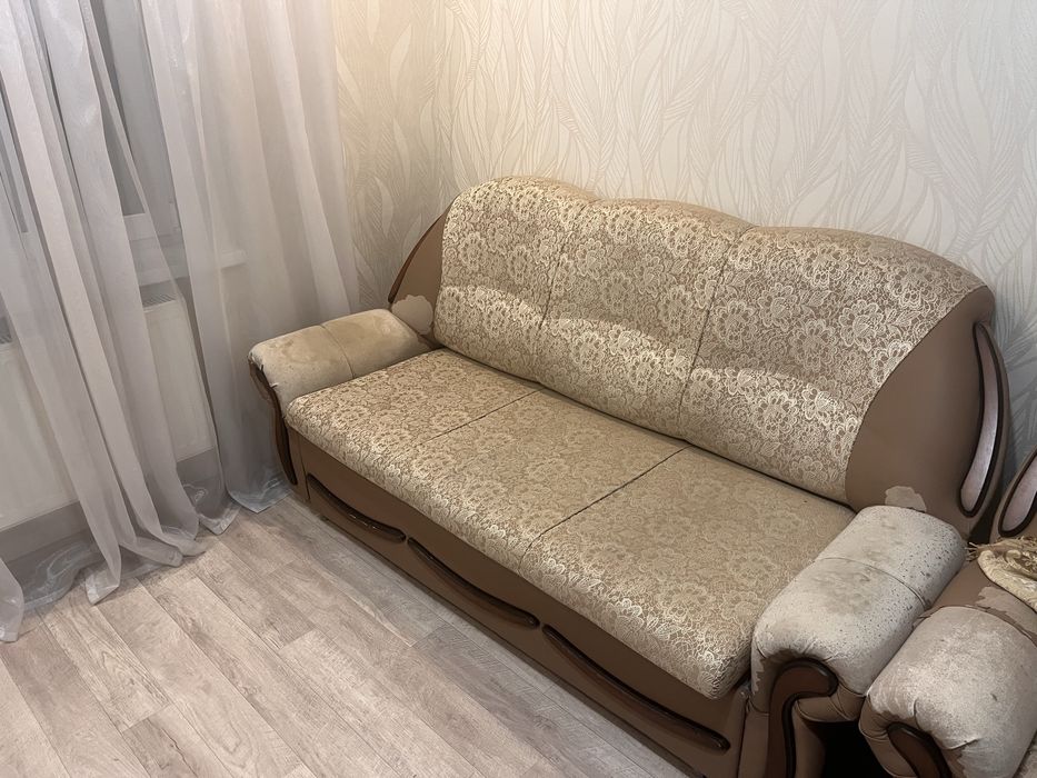 Продам диван и мини диван есть Торг. Самовывоз