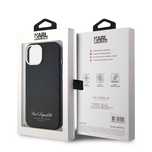 Чехол для iPhone Apple Karl LAGERFELD Original 16 Pro 15 Promax