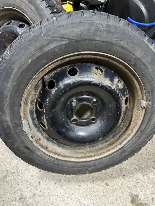 Jante roti dacia logan 4x100 185 65 r15. Opel astra corsa suzuki