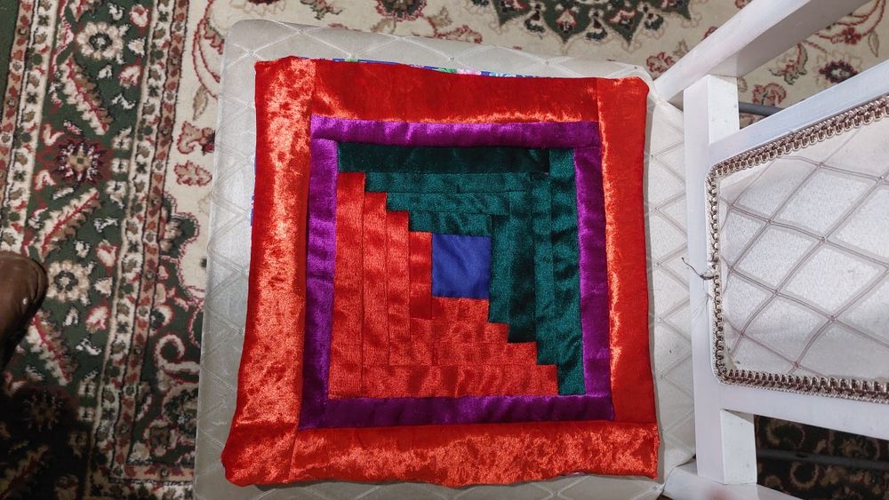 Құрақ подушечка для стула