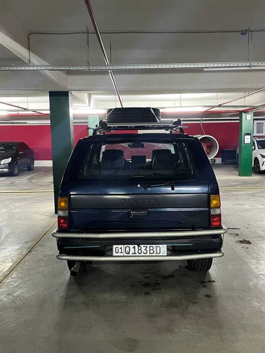 Nissan terrano 2.7