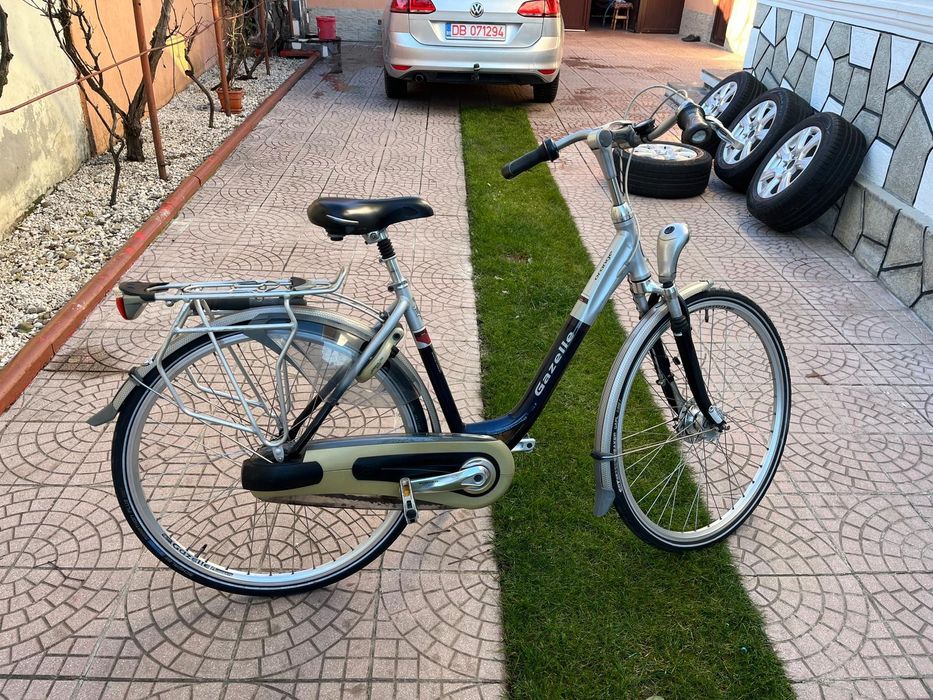 Vând bicicletă Gazelle adusă din Germania fără defecte