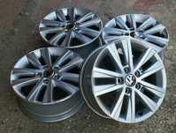 4бр.Оригинални алуминиеви джанти 16 5x112 за Vw Golf 6,7,8