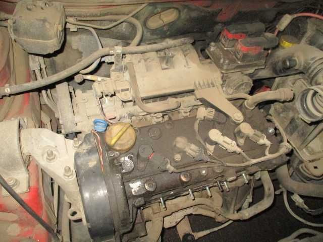 Motor Fiat Punto Idea Albea Doblo 1,4 benzina 16 valve PROBAT