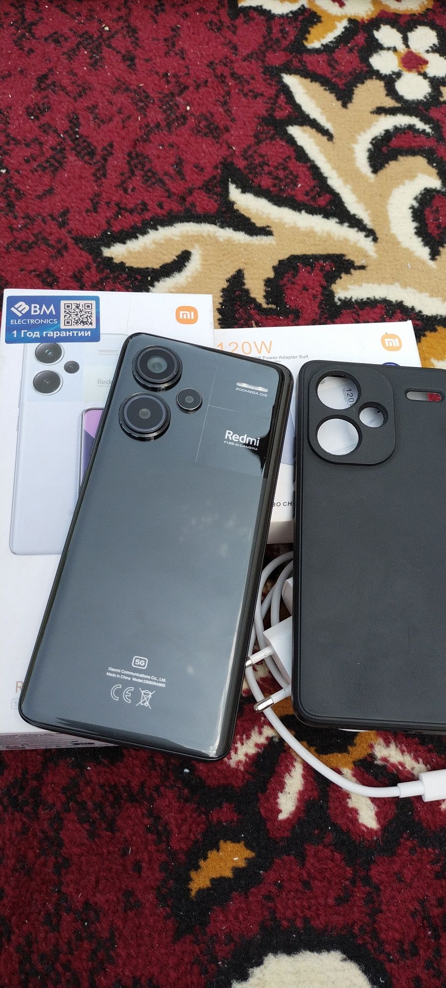 Redmi Note 13 Pro + 5G