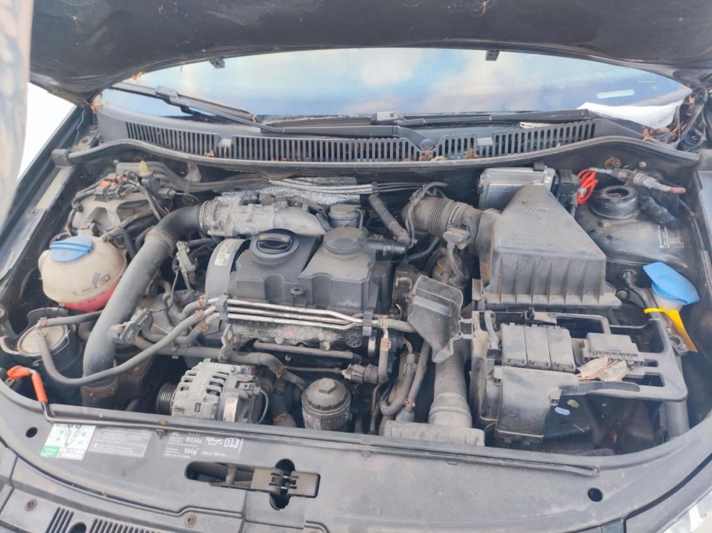 VW Polo 1.4 tdi 9n на части