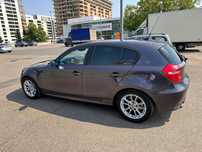 BMW Seria 1 BMW Seria 1 An 2007 AUTOMAT Benzina 2.0