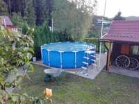 piscina intex 457 x 122 cm