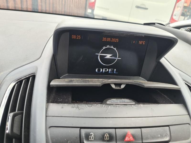 Navigatie color unitate cu display butoane NAVI900 Opel Zafira C Toure