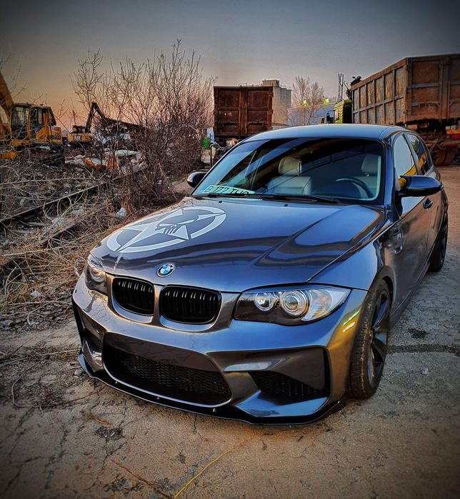 Bara față m bmw seria 1 e81 e87 e82 e88