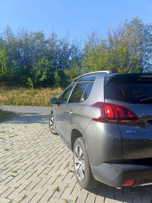 Vând Peugeot 2016