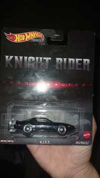 Hot wheels premium knight rider