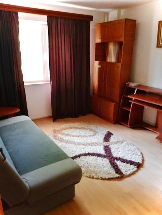 Apartament 2 dormitoare+living cu bucătărie și balcon deschis 7mp