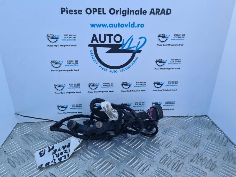 Instalatie senzori parcare spate Opel Meriva B