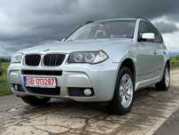BMW X3 2.0d-Mpaket-177CP-4*4-Automatic-BusinessPlus Paket-Impecabila !!