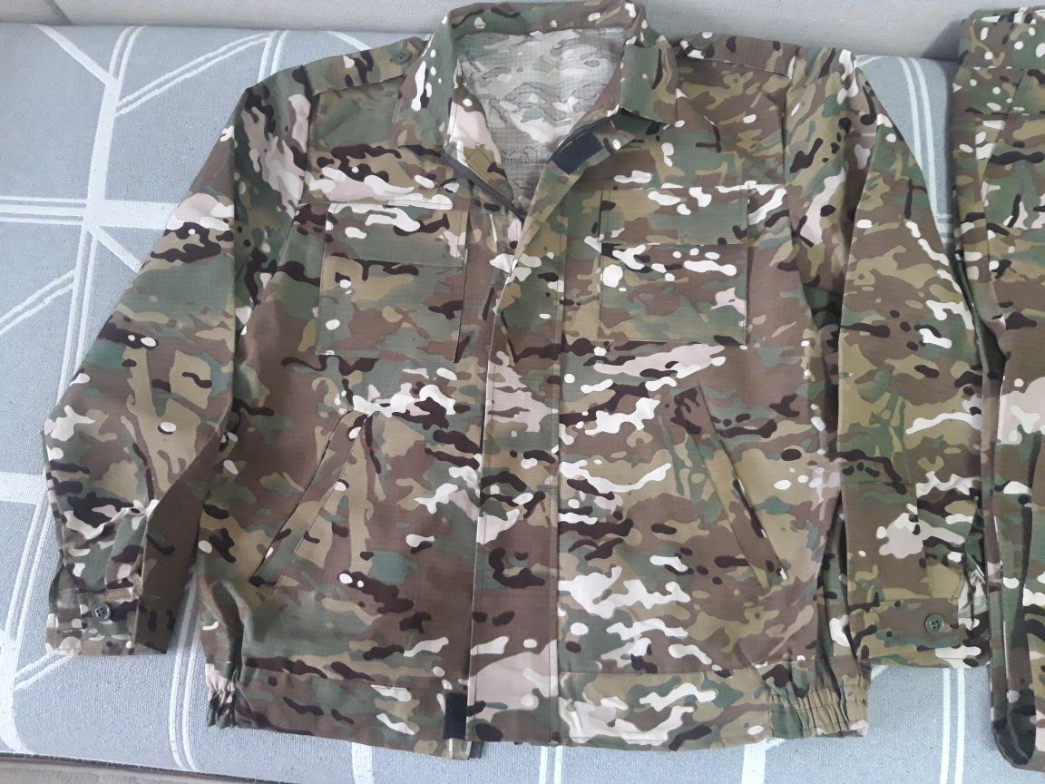 Форма комплекта. Военный