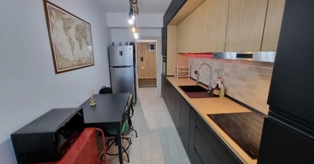 Apartament de inchiriat 2 camere CENTRAL