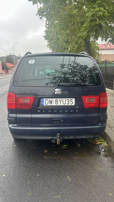 Seat alhambra in contidii bune de functionare