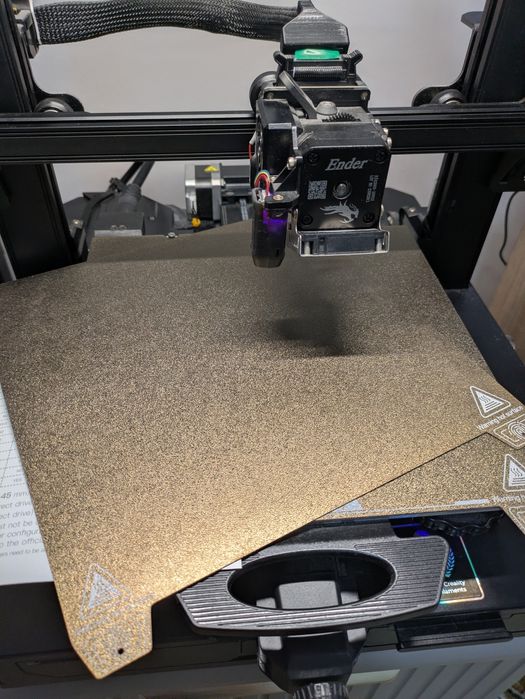 3д принтер Creality Ender 3 S1 pro