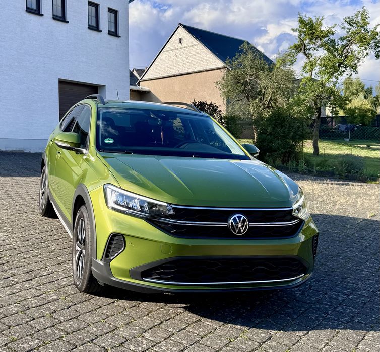 Volkswagen Taigo 1.0 TSI 2022