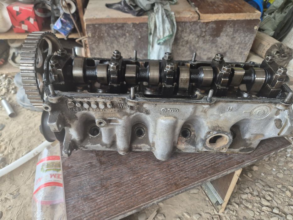 Головка на ауди 2.0