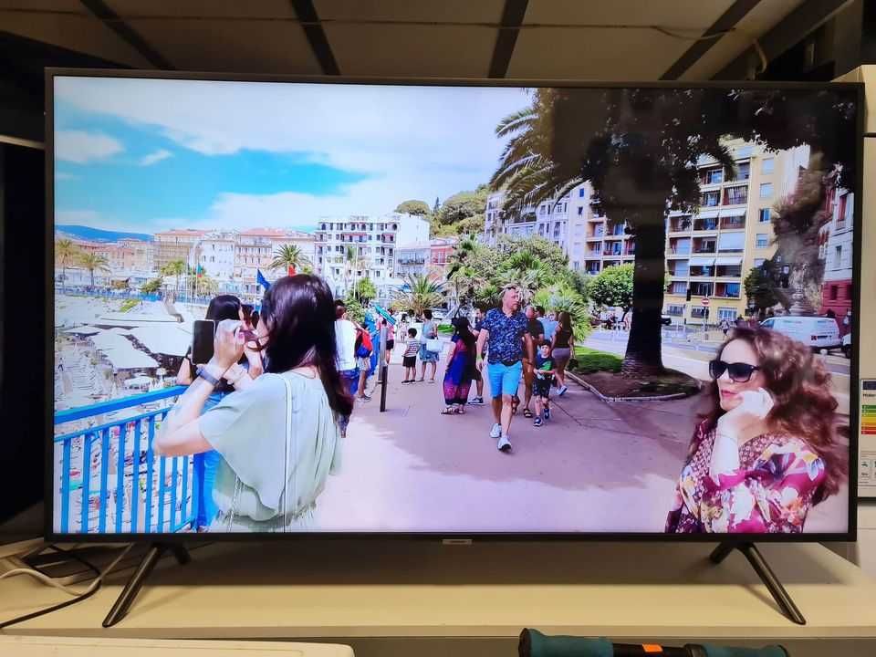 Samsung UE49NU7170U (49") 4K Ultra HD Smart TV