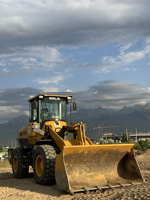 Аренда погрузчика 2 куба