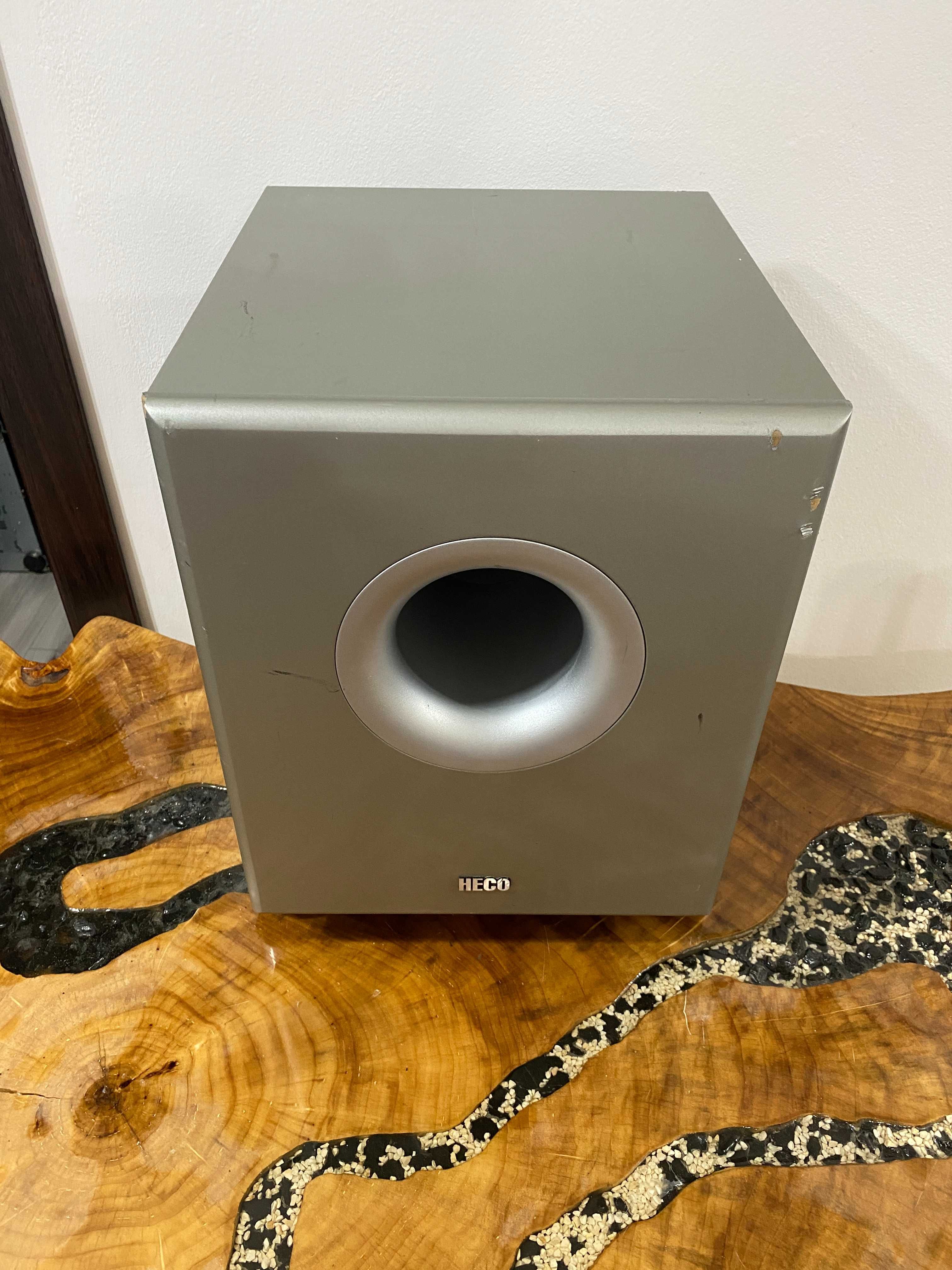 Subwoofer HECO 512A