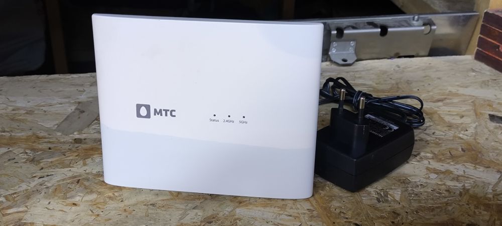 Продаётся Двухдиапазонный роутер.