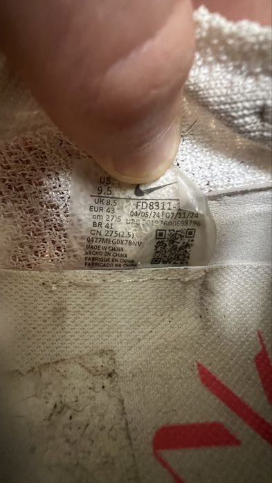 Nike alphafly 3 marime 43