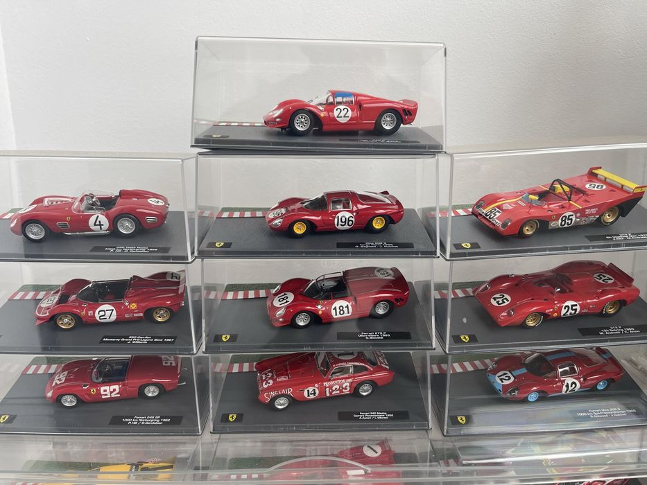Ferrari Racing Collection