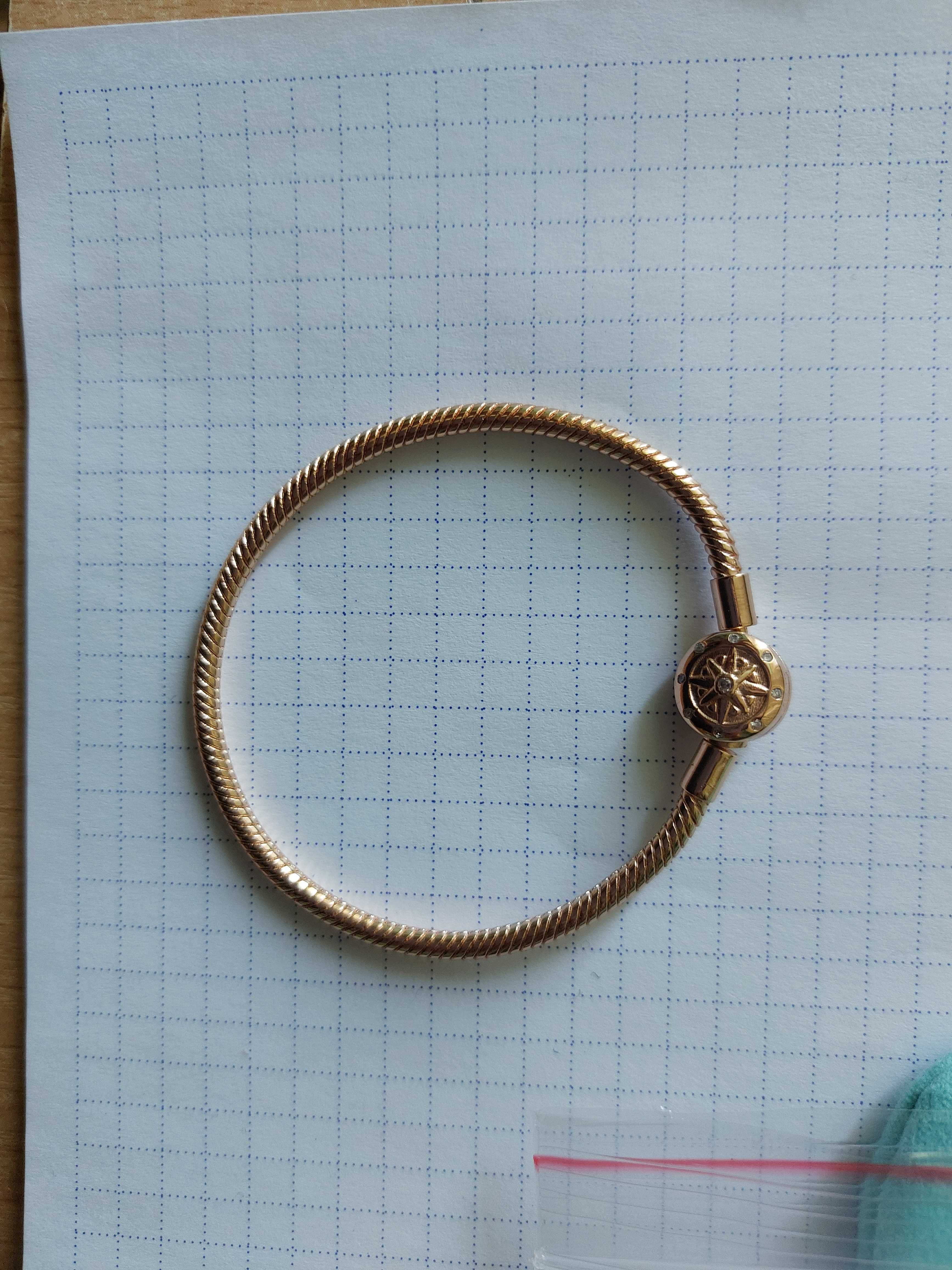 Pandora Rose Gold