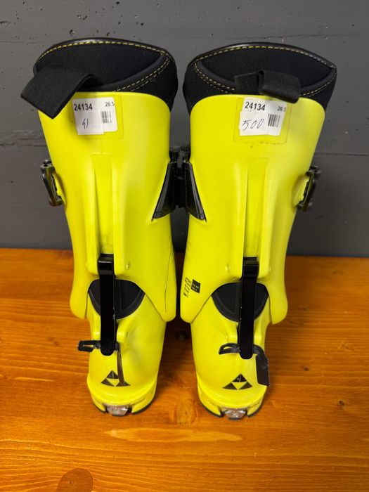 clapari de tura fischer cs travers mondo 26,5 europa 41