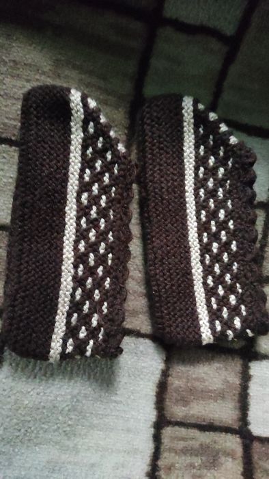 Терлици - ръчно плетени - Високо качество!