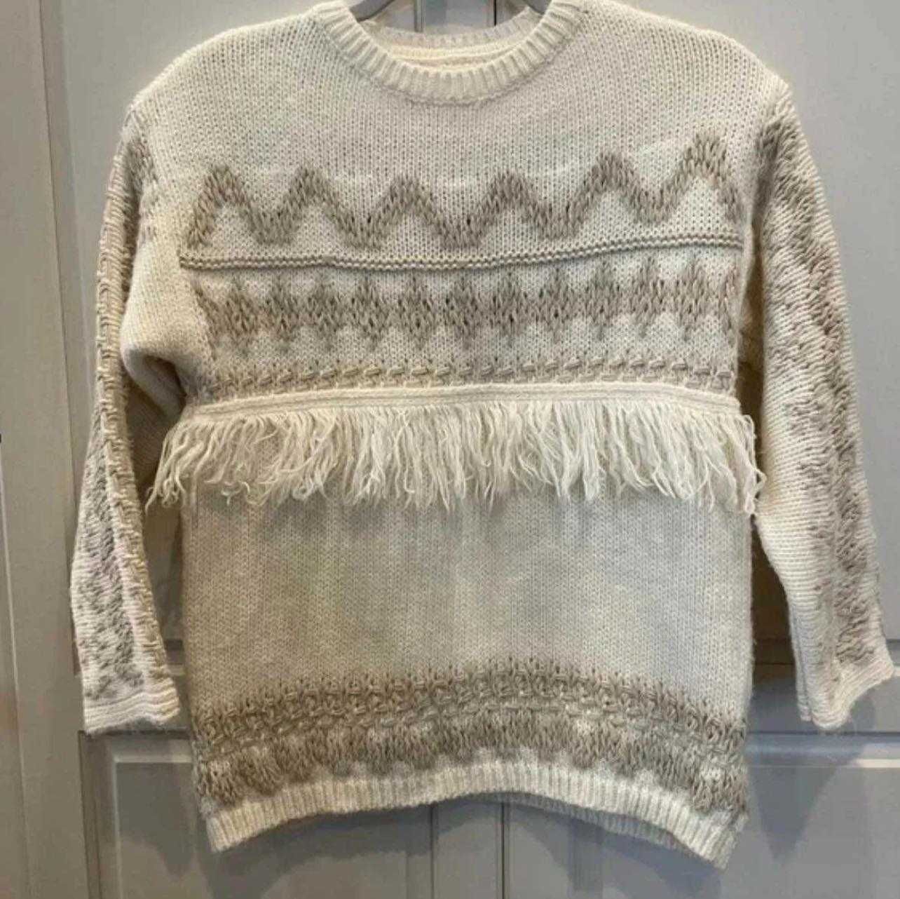 Приказен комплект lc Waikiki и H&M уникален пуловер ZARA
