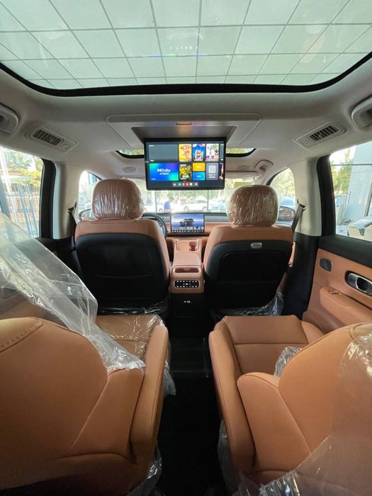 Leapmotor C16 Hybrid 2026 Full