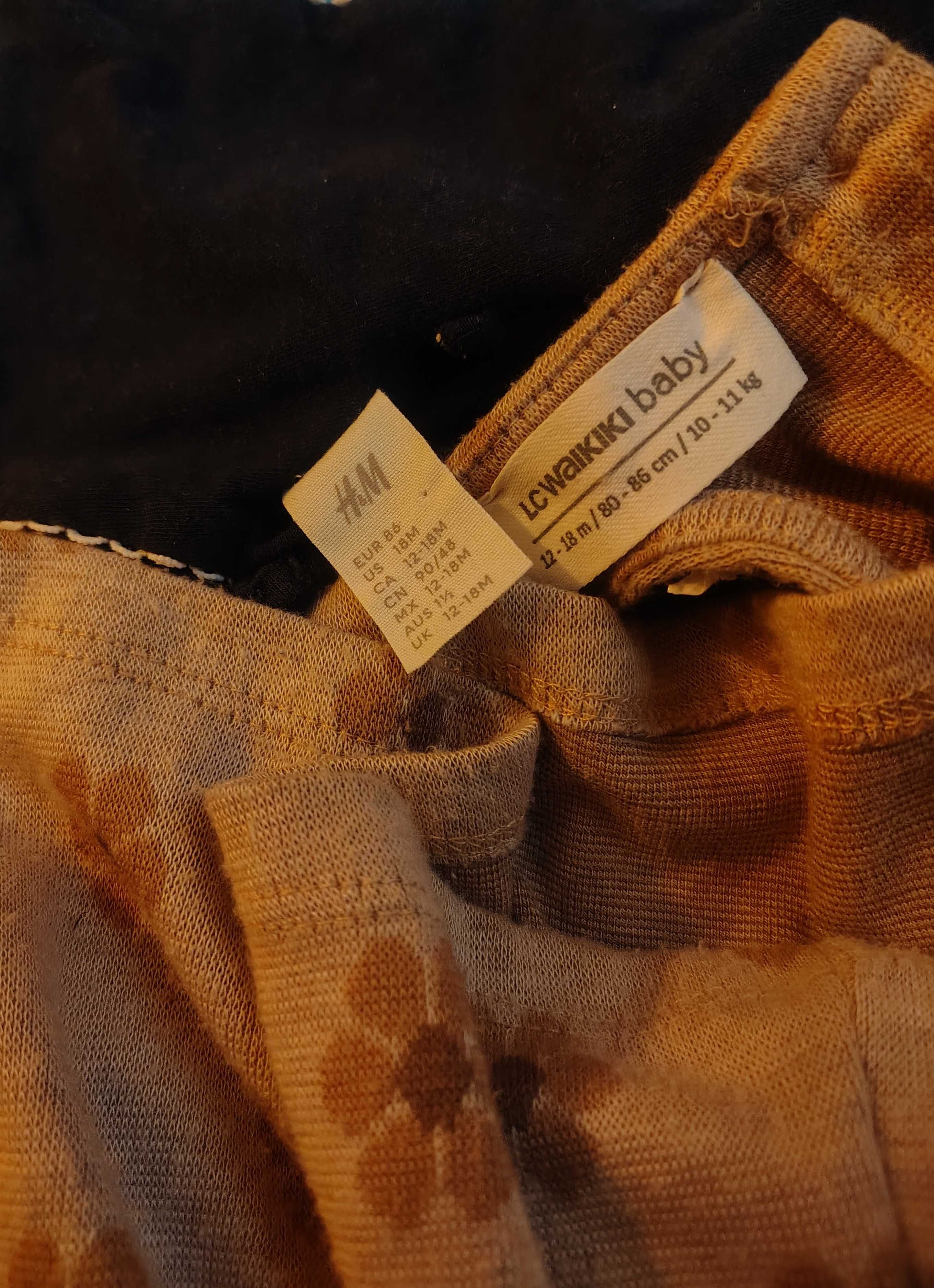 Роклички H&M & LCW