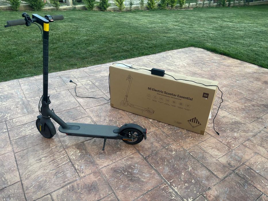 Trotineta electrica xiaomi mi esential