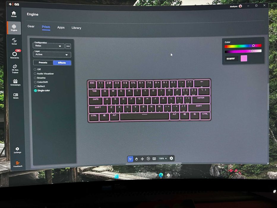 Tastatura Gaming Steelseries Apex Pro Mini Rapid Trigger