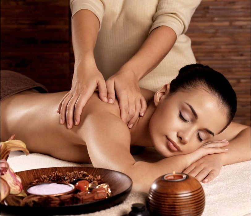Masaj de relaxare și terapeutic